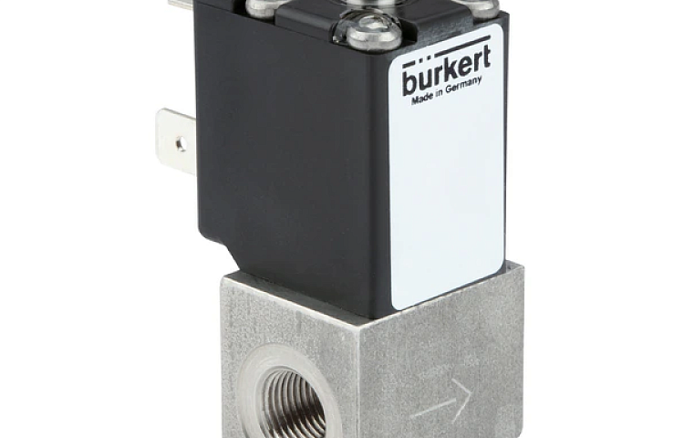 Электромагнитный клапан Burkert 2871